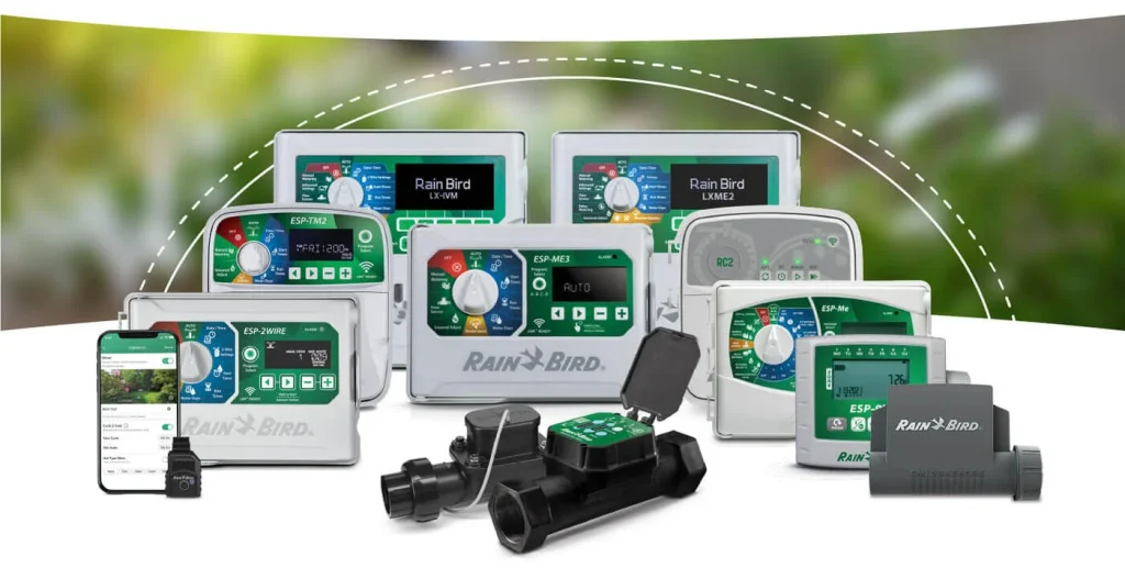 Tecnología de Riego