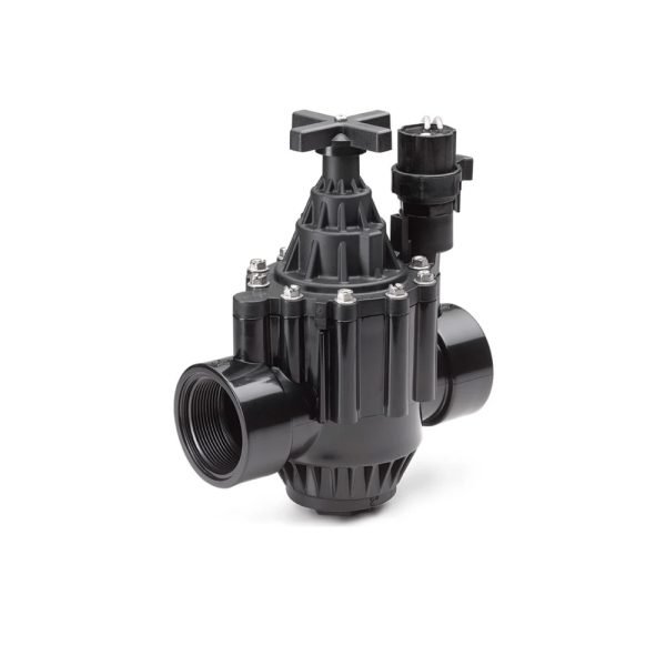 Válvula electrica 150-PGA: NPT de 1,5" (40/49)